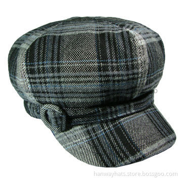 2012 New Style Fashionable Cotton Newsboy Cap